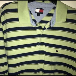 Classic Tommy Polo SzXL